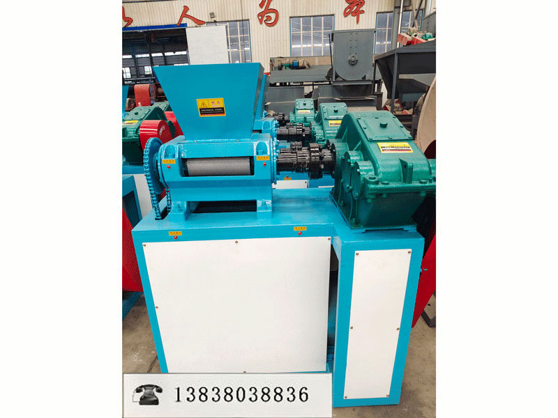 對(duì)輥擠壓造粒機(jī)